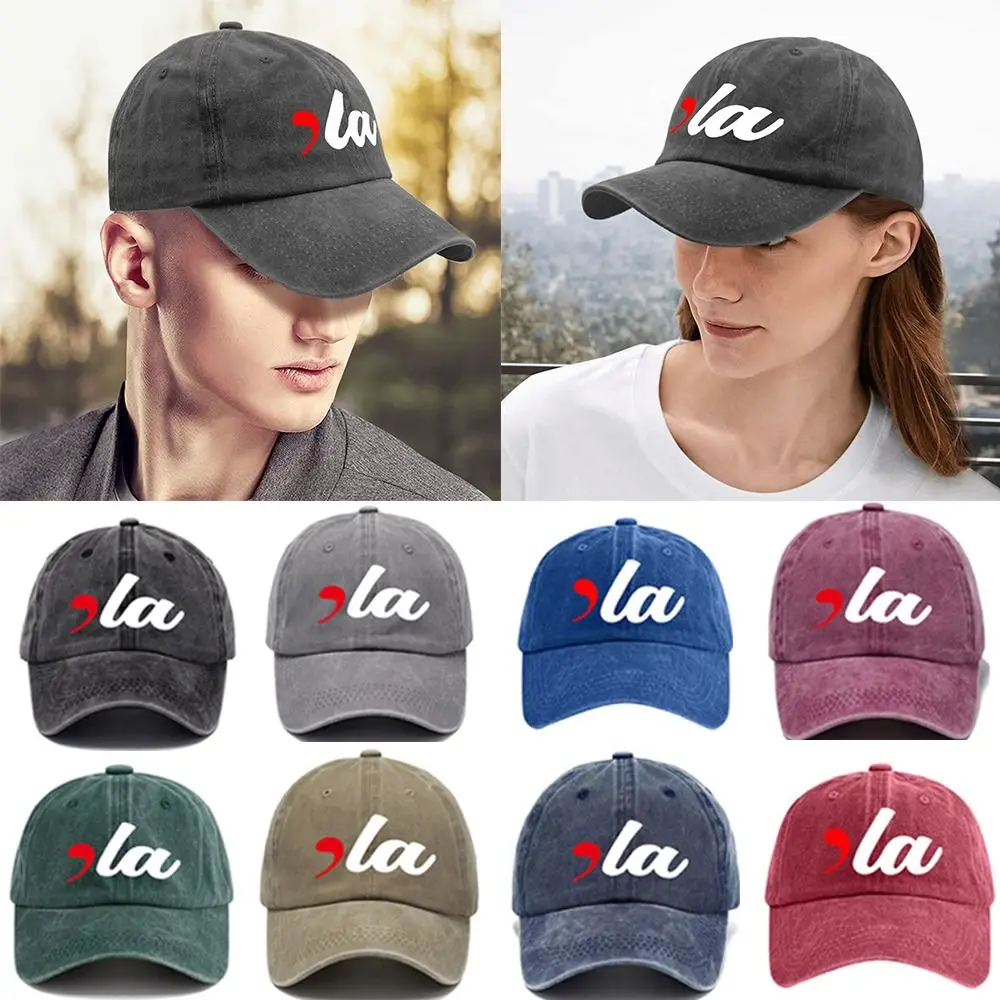 Fashion Adjustable Kamala Harris Baseball Cap Breathable Soft Peaked Cap President Campaign Cap