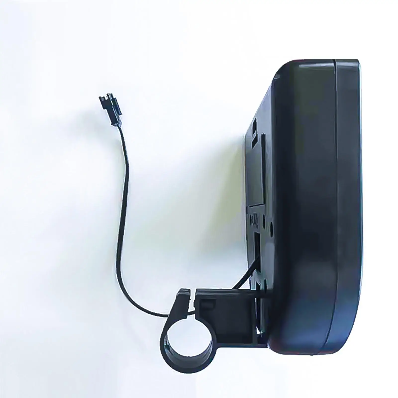 Rowing Machine Electronic Display Heart Computer Exercise Counter Plastic Device for Home Rowing Exercise