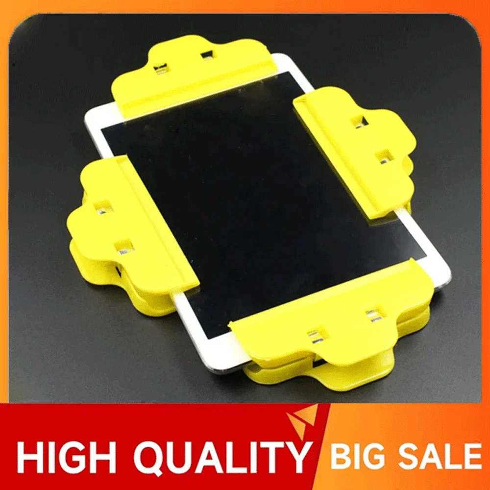 Outils de réparation de téléphone portable, pince de fixation en plastique pour IPhone Samsung iPad tablette outil de réparation d'écran LCD 4-8 pièces