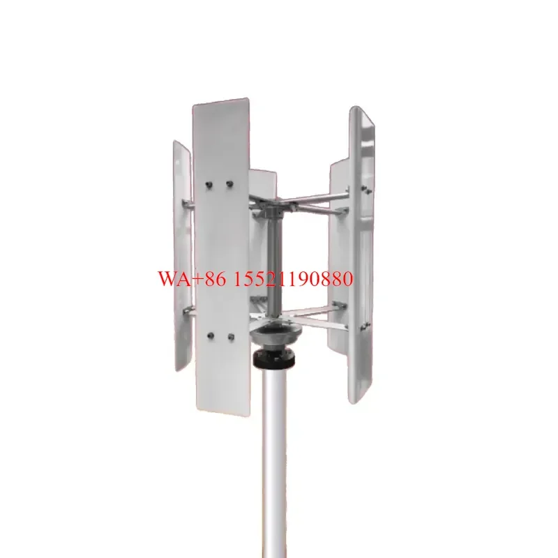 WMWMNU for 20KW 10KW 5KW Vertical Wind Turbine Generator System Power Generation