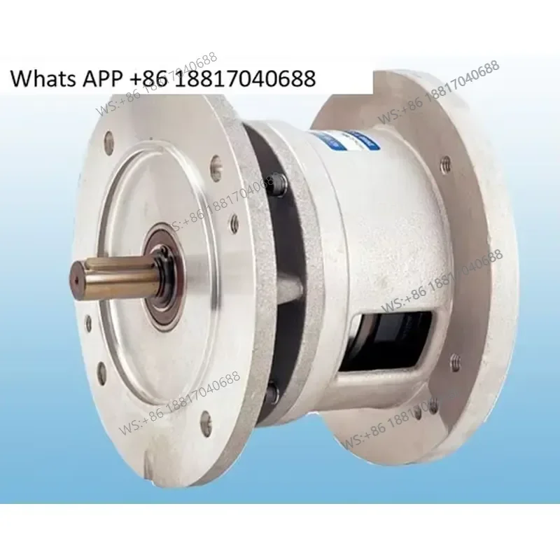 1PC for S-M20-K26 Double Flange Motor Straight Junction Electromagnetic Clutch Brake Group DC24V
