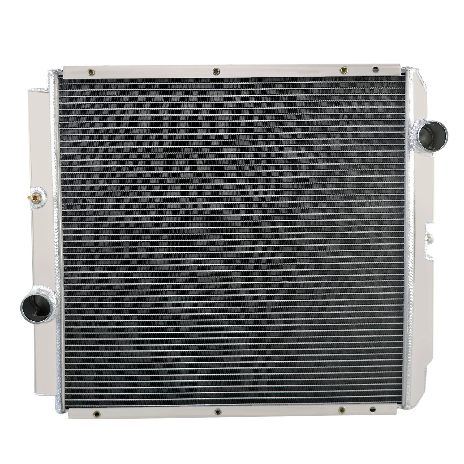 

2 Row Aluminum Radiator for 1997-2003 2000 Mitsubishi Fuso FE639&FG649 3.9L I4