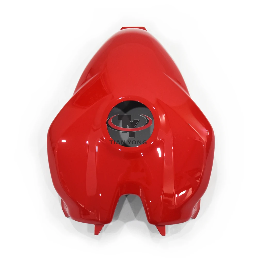 Decorative Protector Bodywork Fairing Injection Bright red Motorcycle For Ducati V2 V2S 899 1199 1299 Gas Stookolie Tank cover