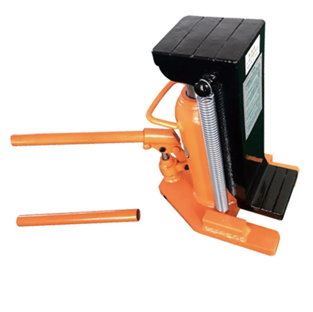 50Ton 25Ton 15Ton 10Ton 5Ton air Cargo Jack Toe Hydraulic Bottle air Lift Jack for Cargo