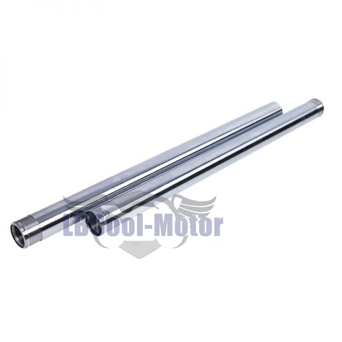 2PCS Front Suspension Inner Fork TubeLeg For Yamaha XVS1300A V-Star 2007-2015 XVS950A V-Star 2009-2016 3D8-23110-00 41x610mm