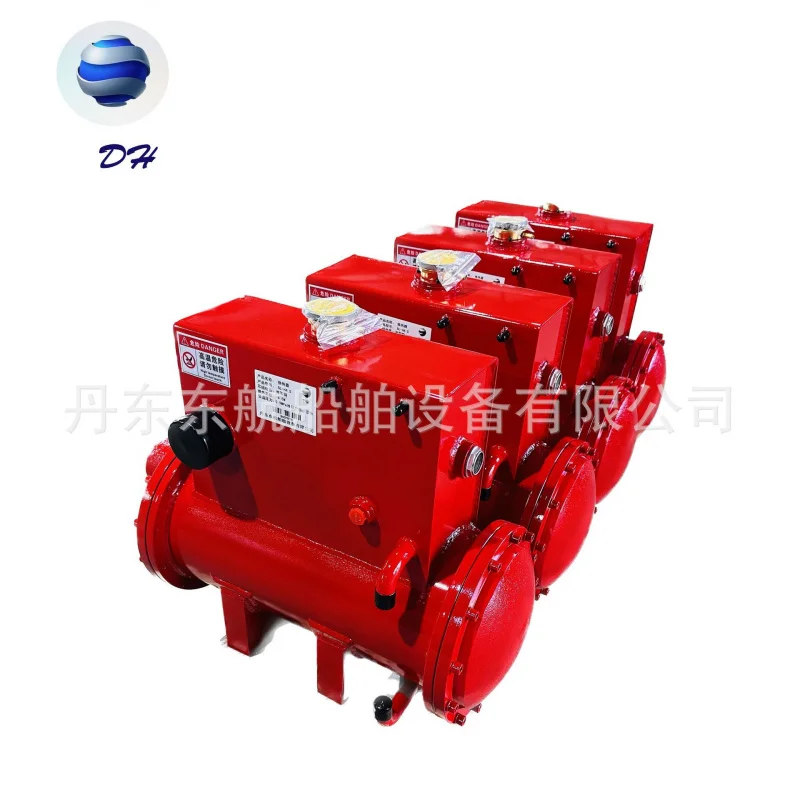 

(Marine customization)Compatible with Cummins K19 exchanger, heat exchanger, sea-water freshwater exchanger