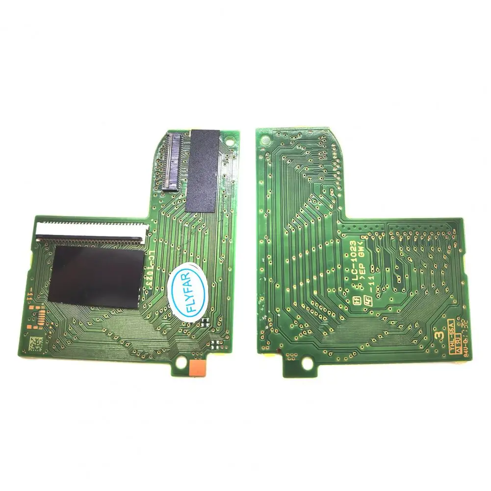 Easy Installation Metal Screen Driver Board Camera Replacement Parts