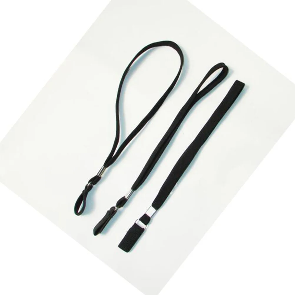 Lanière à main pour béquille, 6 pièces, accessoires de Camping Alpenstock, corde de randonnée d'escalade solide, bâton de marche de Trekking polyvalent en plein air