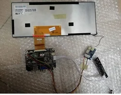 10.3 inch 1280x480 CLAA103WA01XN IPS LCD Screen Display Monitor HD-MI VGA AV LCD Board for Car Navigation Automotive Module