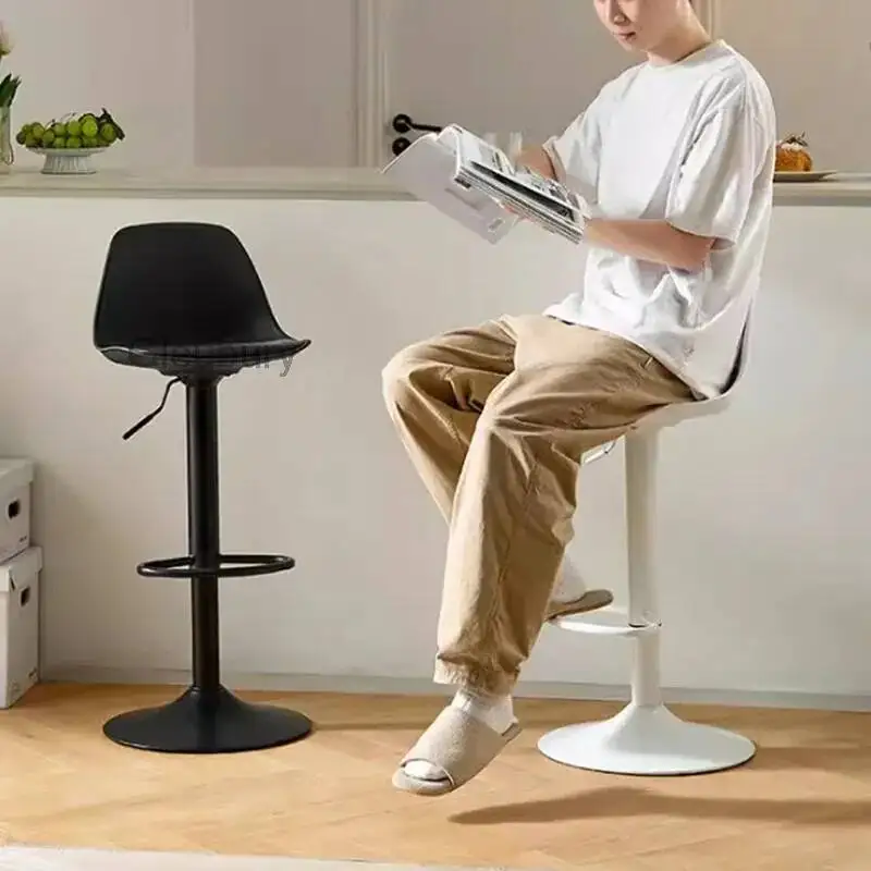 

Дизайнерские барные стулья: минималистичные, эстетичные, современные, для компьютерного стола, в скандинавском стиле, роскошные, вращающиеся, для лаунж-зон, мебель для гостиной