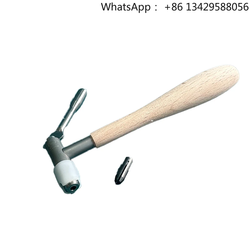 

0.3-2.0mm Watch Repair Tool, Professional Split-Pin Watch Movement Extractor