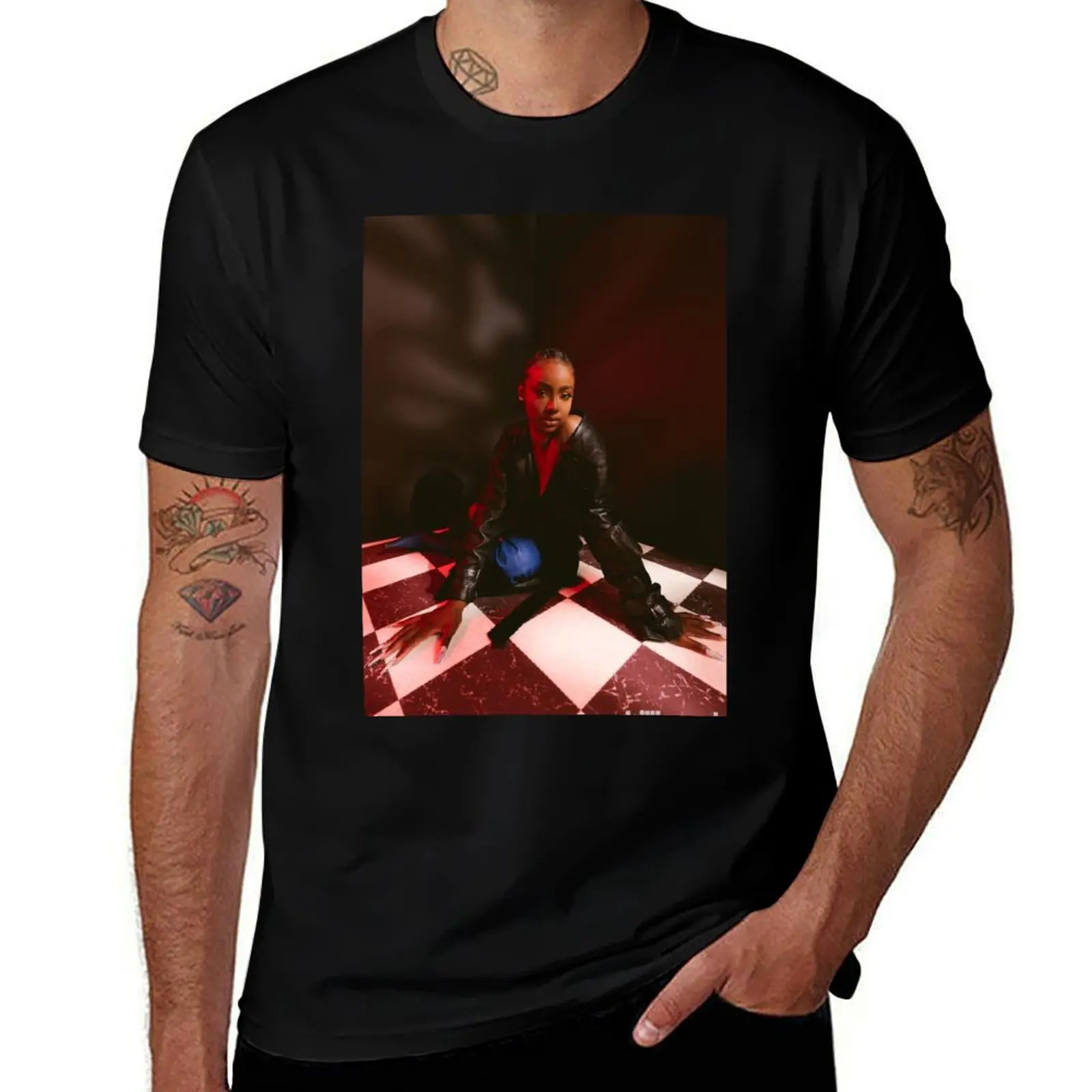 

time. T-Shirt Casual Daily Graphic Tee