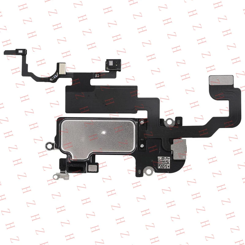 P+ 1 Pcs Ear Speaker Proximity Sensor Flex Cable Parts For Apple iPhone 12Pro Max