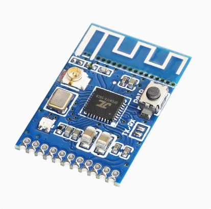 Modulo Bluetooth 5.3 Modulo trasmettitore audio Ricetrasmettitore GFSK stereo Scheda auricolare Altoparlante wireless KCX_ BT_ EMITTER