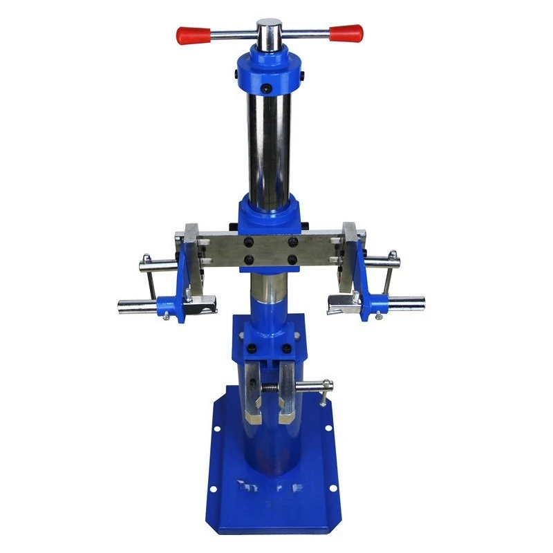 

Hydraulic shock absorber spring compressor Thickened shock absorber spring compressor Steam repair spring disassembly tool
