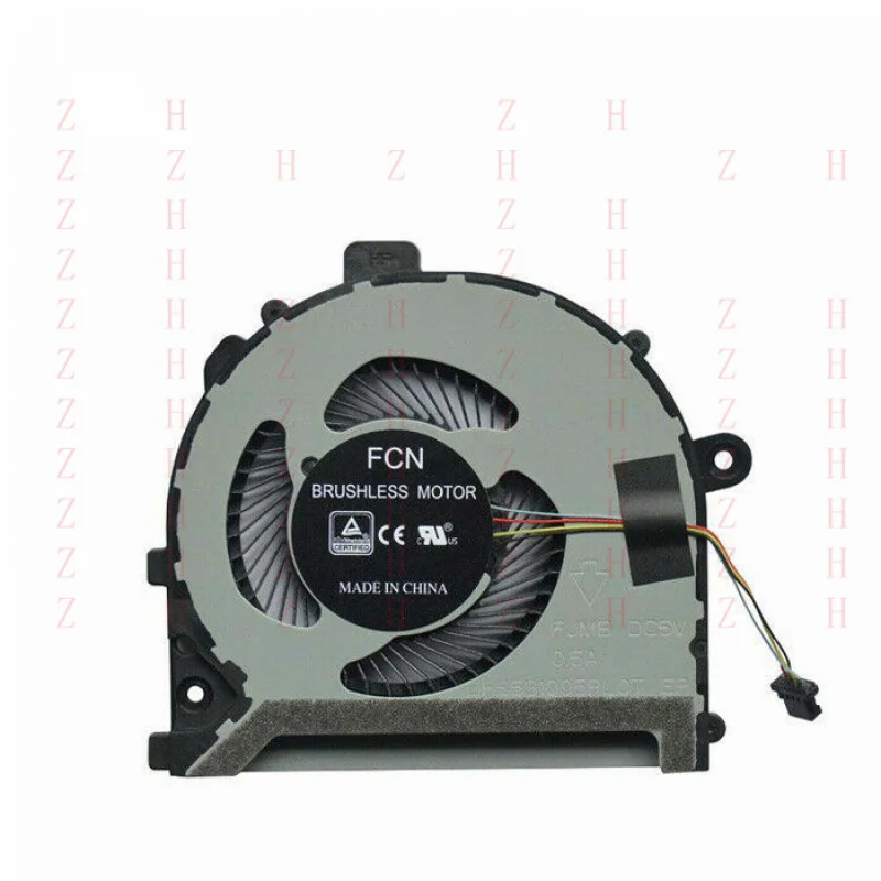 

Сменный вентилятор охлаждения процессора DUDU для Dell Vostro 13 14 5471 Inspiron 5370