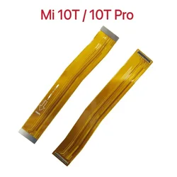 New Motherboard Connect Charging Board Flex Cable For Xiaomi Mi 10T / 10T Pro Mi10T Smartphone Parts