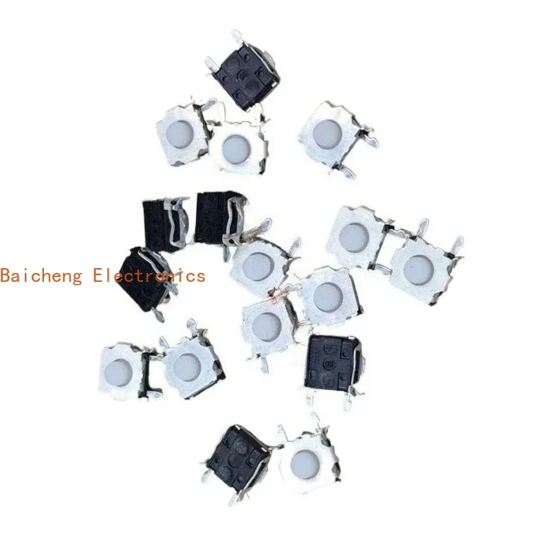 10PCS KSC421 30 ST2 side press touch button 2-pin button switch waterproof dust