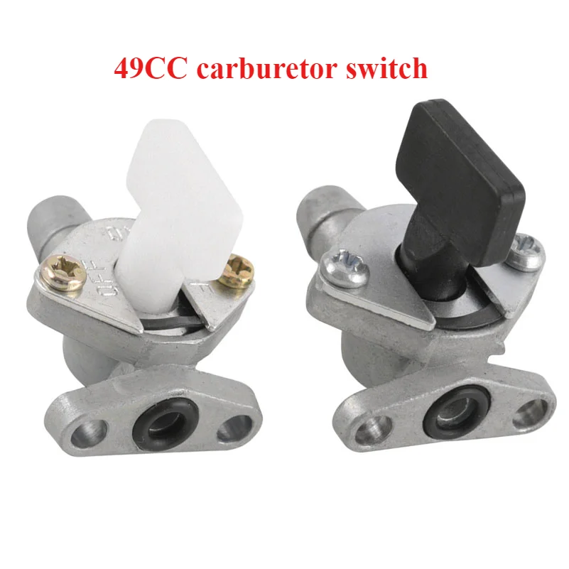 47cc 49cc mini motorcycle ATV carburetor oil switch replacement part oil switch regulator