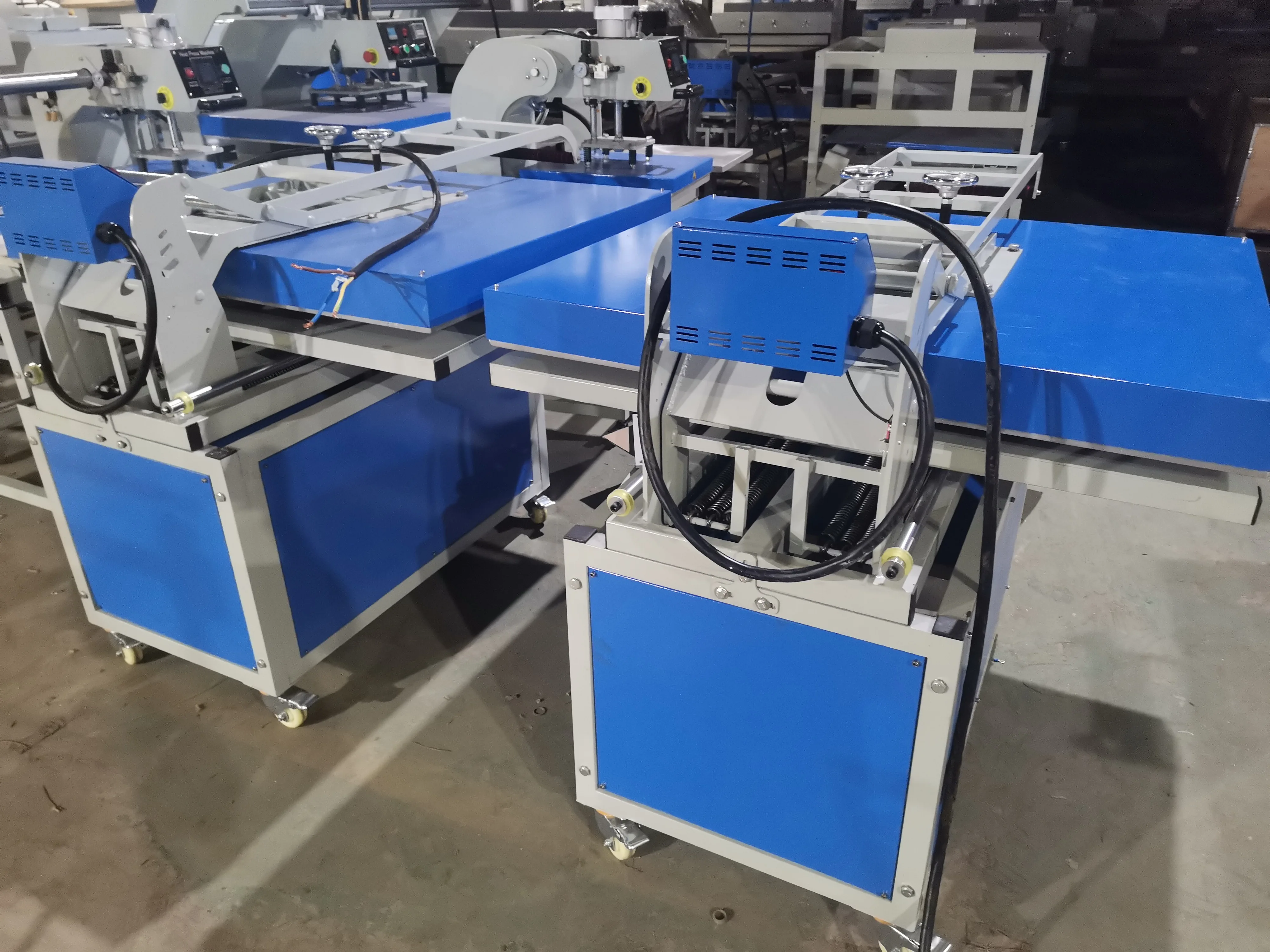 Doyan Large Heat Press 60*80cm 80*100cm 100*120cm Large Format Heat Press Machine