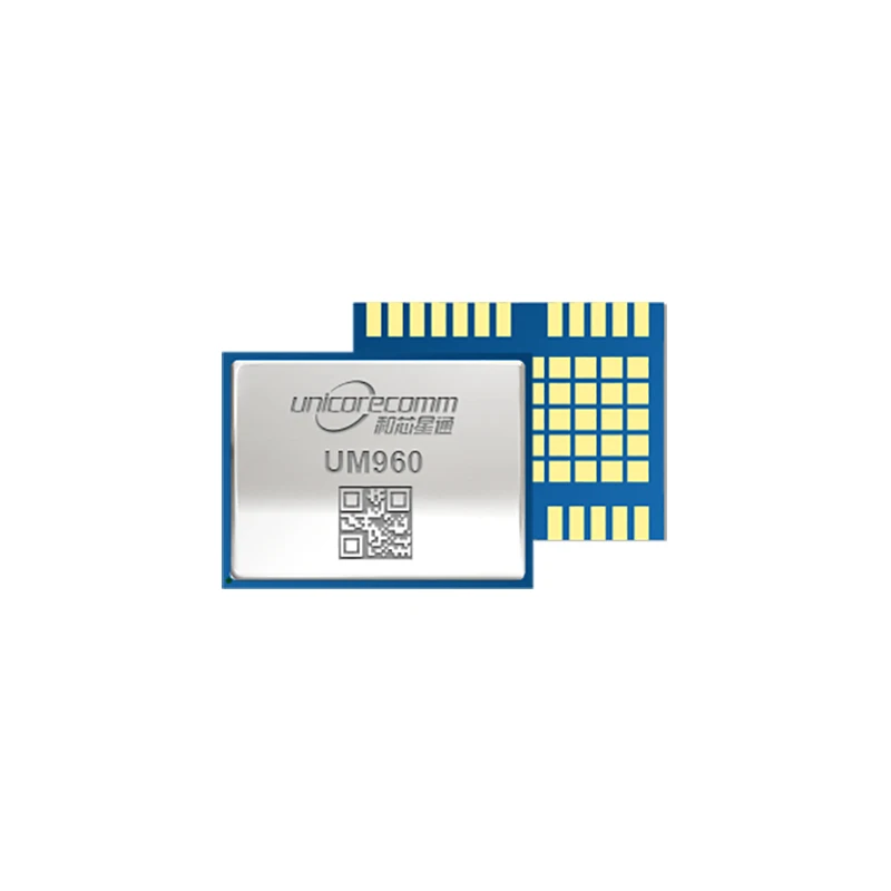 UM960 High Precision RTK Positioning Module BDS GPS GLONASS Galileo QZSS Deformation Monitoring GIS UAV Surveying