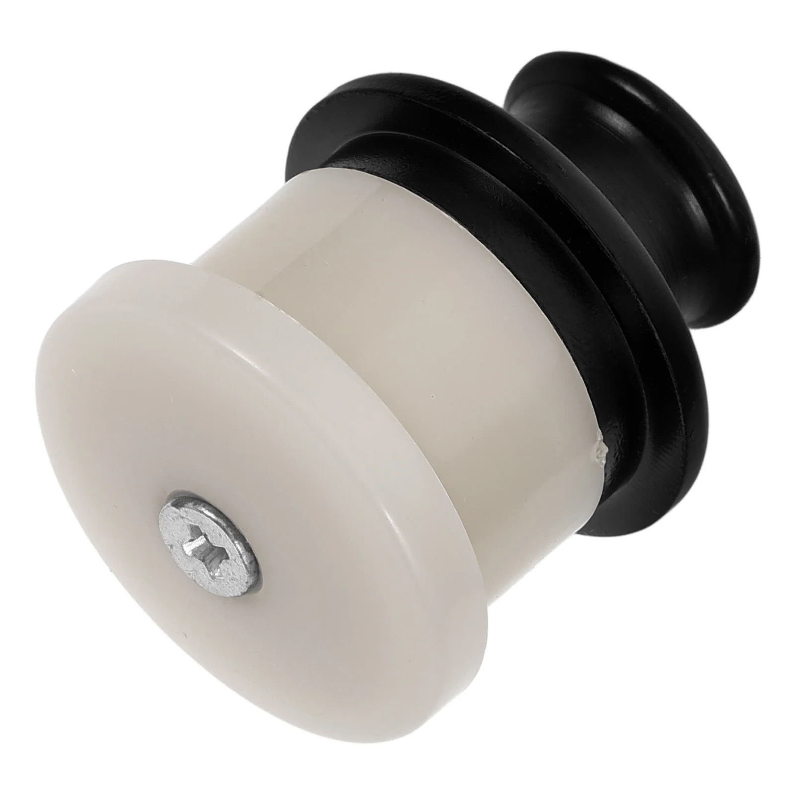 

Foldable Cabinet Door Handle Press Knob Zinc Alloy ABS Durable Interior Closet Knobs for Kitchen Wardrobe Rv Furniture