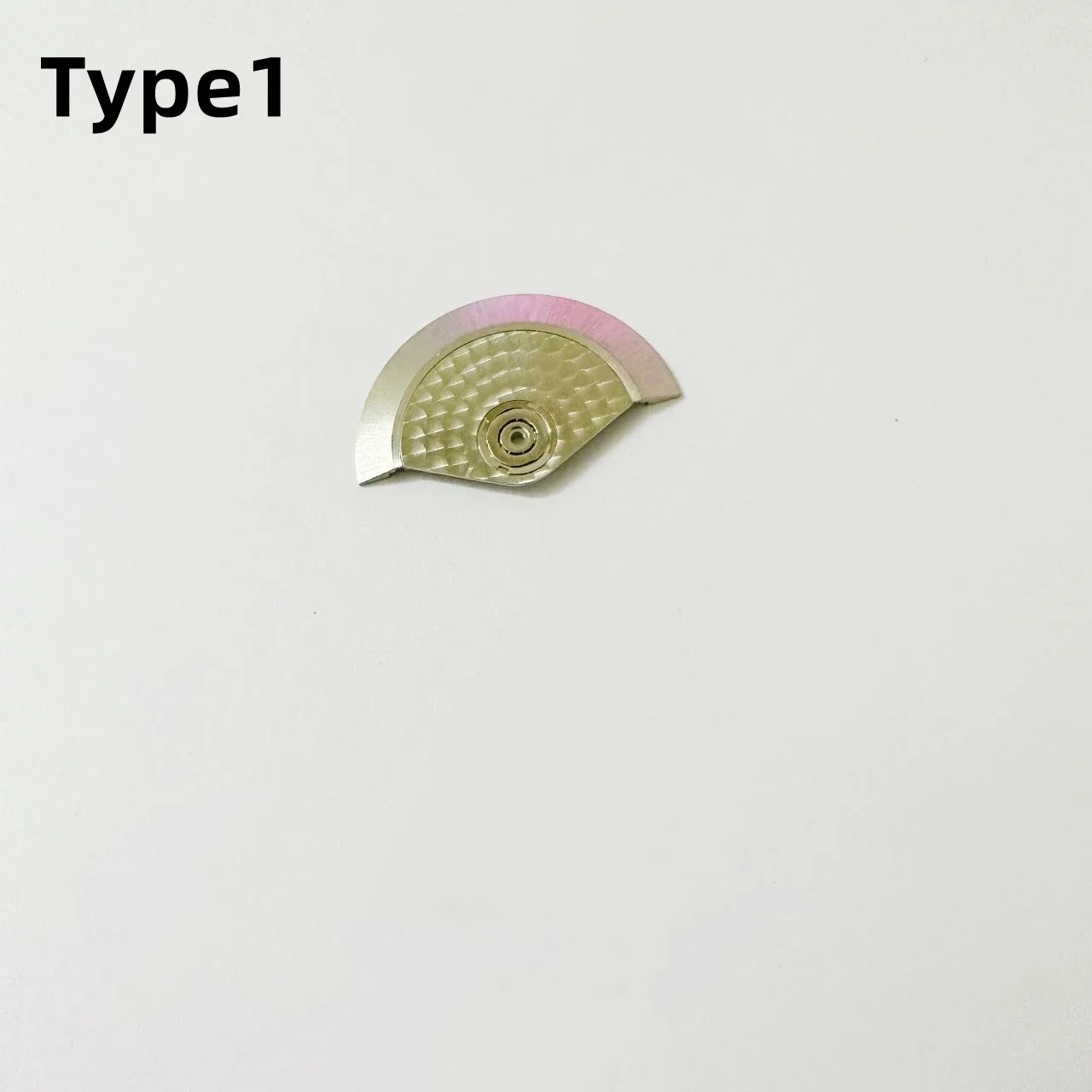 1Pcs Watch Movement Oscillating Weight Rotor Replacement Part for Chinese Dandong Shanghai 7750 7751 7753