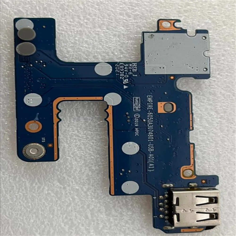FOR HP Dragonfly G2 HSN-I32C USB board 6050A3074801