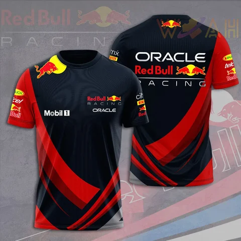 6 best sales Red Bull-t-shirt - №1