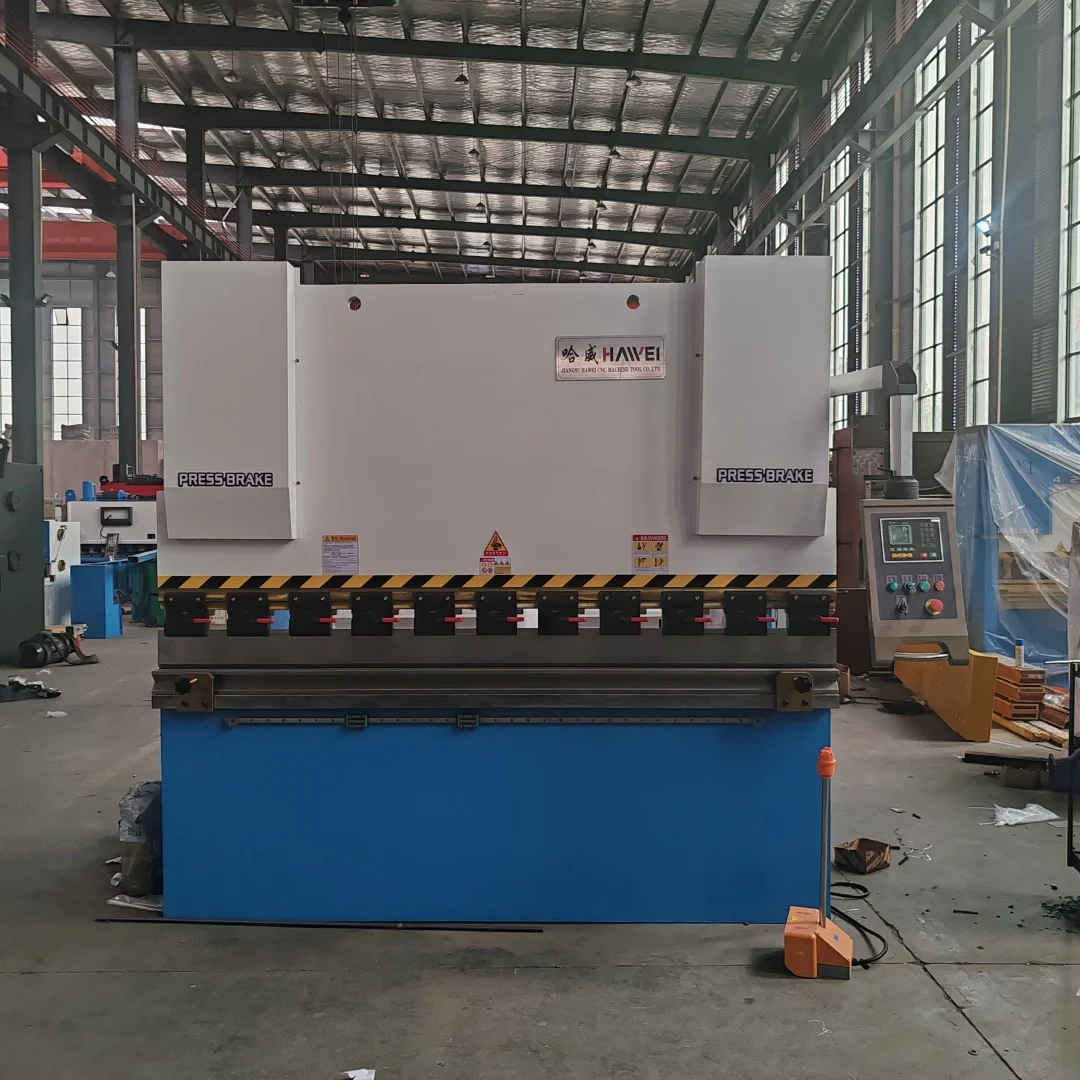 Meters High-Precision Press Brakes High-Precision High-Quality Easy-To-Clean Low-Noise Computer To Plate Machine