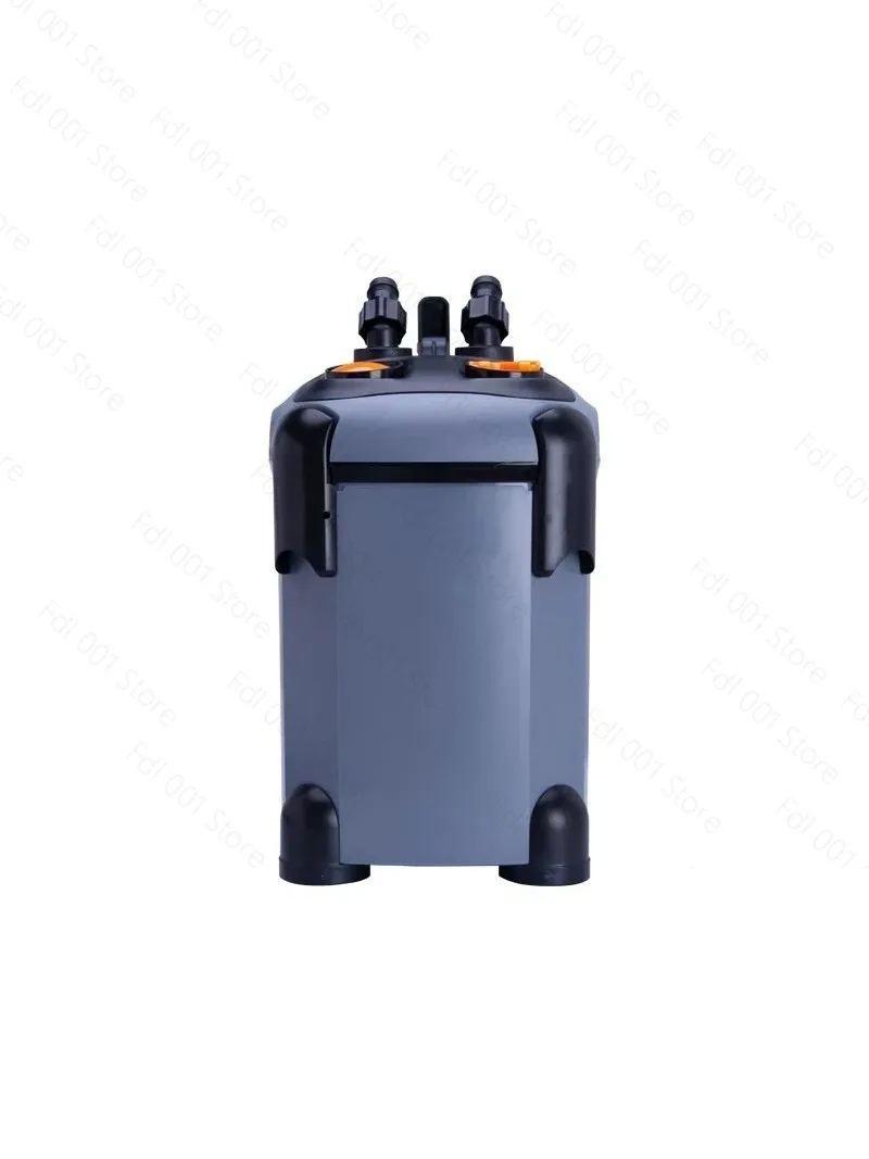 Three-in-one Filter Bucket, Silent Water Purification Circulation Pump, Outer Filter Cartridge, Fish Tank Outer Filter Box
