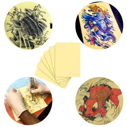 10 best sales नकली त्वचा - №7