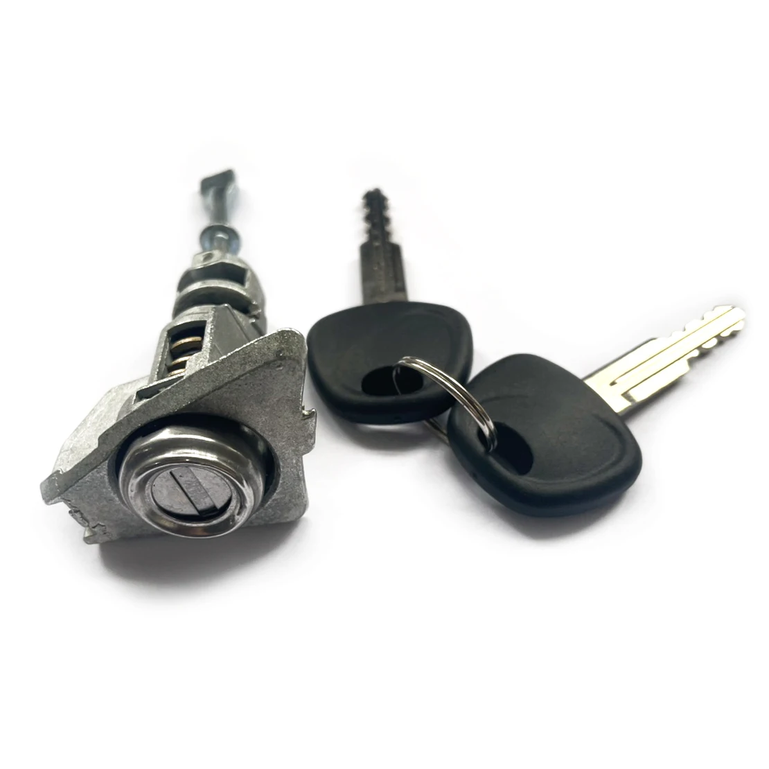 

81970-3XA00-A Car Front Left Door Lock Cylinder With Key Fit for Hyundai Elantra 2016 2015 2014 2013 2012 2011 LHD