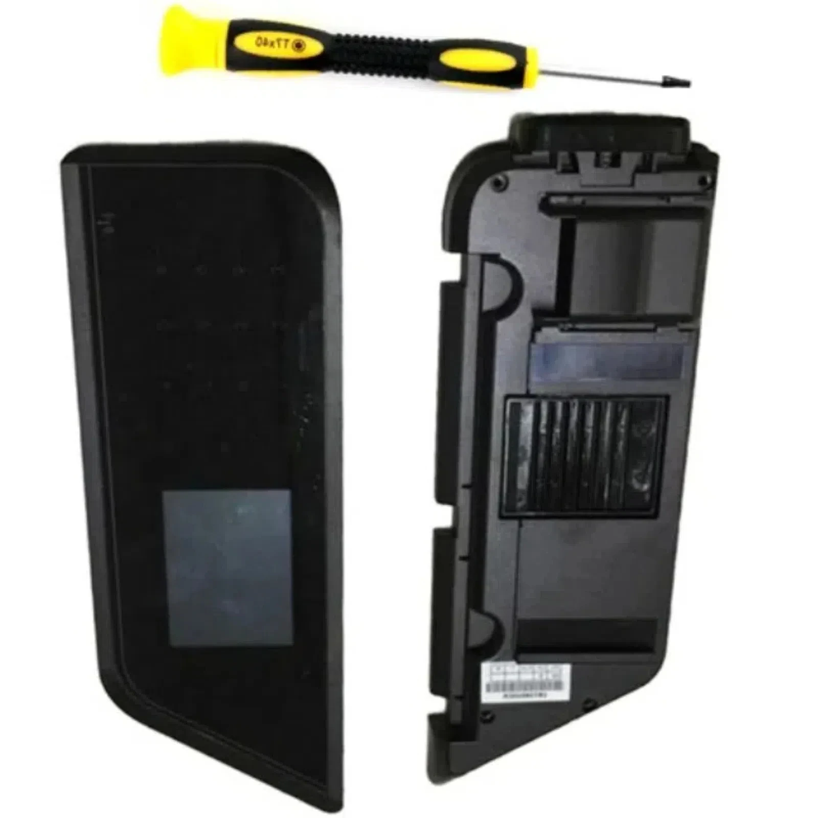 Panel CM749 Pro 8600 con destornillador compatible con piezas de impresora HP Officejet CM749