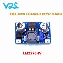 LM2576HV DC-DC Step Down Adjustable Power Supply Buck Module DC-DC 5V-60V Input 1.25V-26V Output