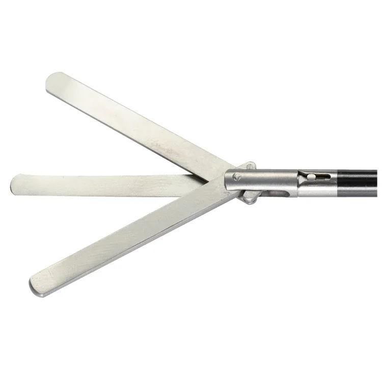 Geyi 5mm Laparoscopic Surgical Sector Forceps