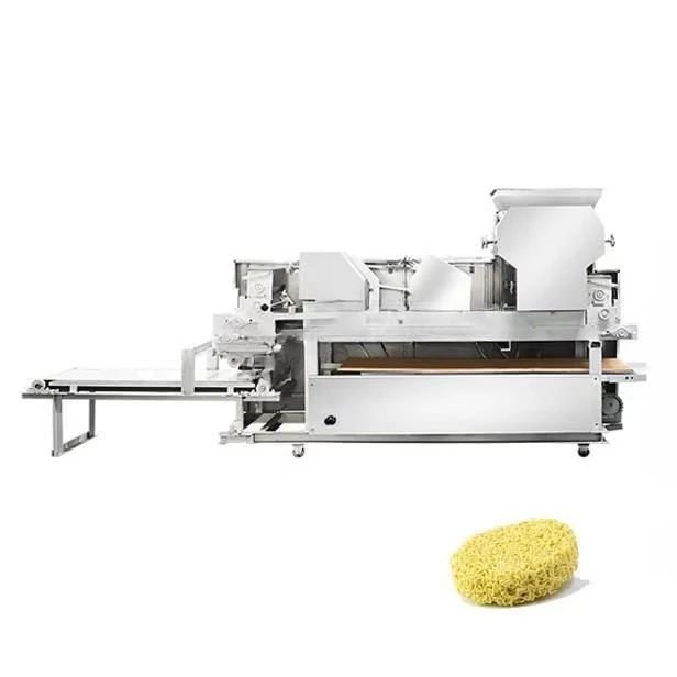 Multi Function Rice Noodle Making Machine / Shirataki Noodle Making Machine / Instant Noodle Machine