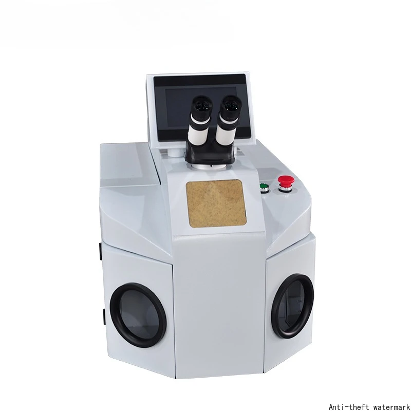 2026 Hot Selling Product - 200W Mini Gold, Silver, and Copper Jewelry Spot Welding Machine