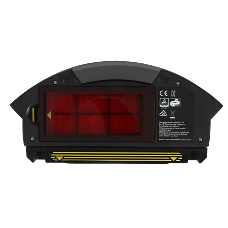 Dust Box With Hepa Filter For Irobot Roomba 800 900 Series 850 860 864 870 880 885 890 960 980 Robot Vacuum Accessories