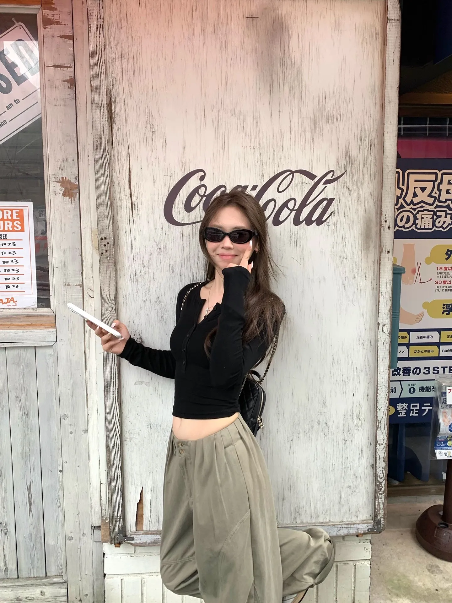 تي شيرت نسائي كبير الحجم بأكمام طويلة وبطانة مخملية شتوية وياقة ثابتة وحافة مضلعة للسيدات لطيف رسمي ناعم ودافئ ومريح #1