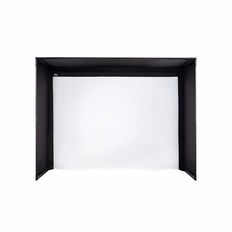 Indoor Simplified Projection DIY Simulation Strike Screen Shed
