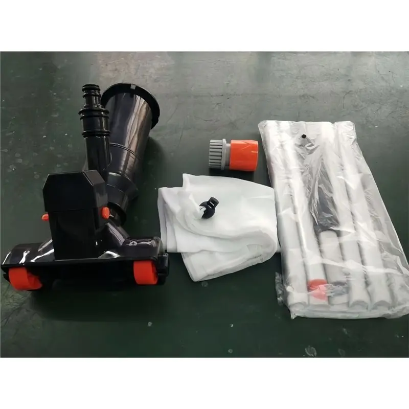 【MUST-HAVE】Swimming Pool Cleaning Tool Set- Pool Vacuum Cleaner Filter, Net For Bottom Cleaning, Outdoor Pool Maintenance Produc