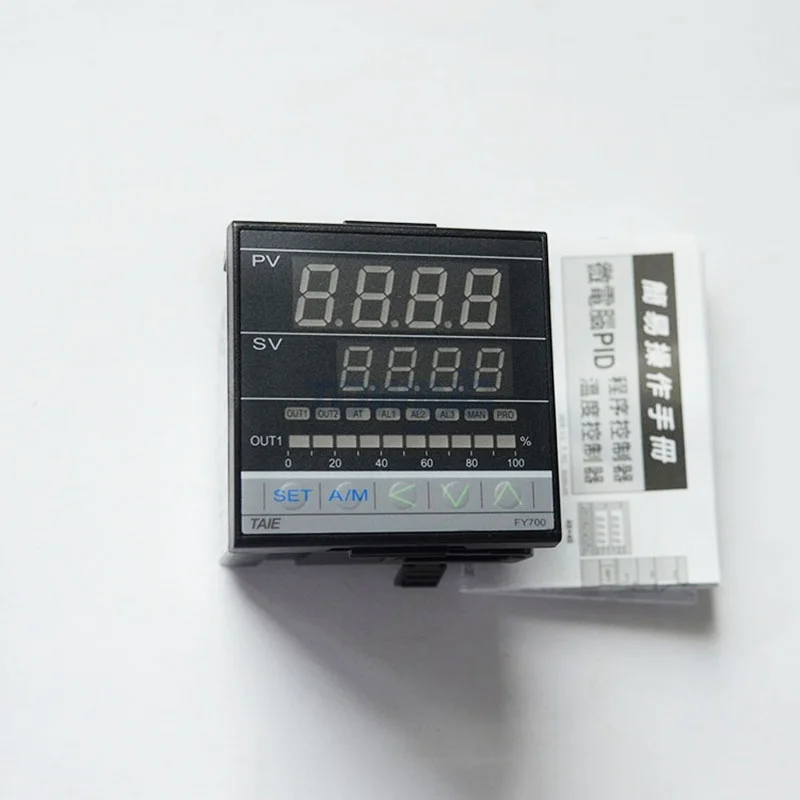 100% New And Original Taiwan TAIE Temperature Controller FY700-20200B T