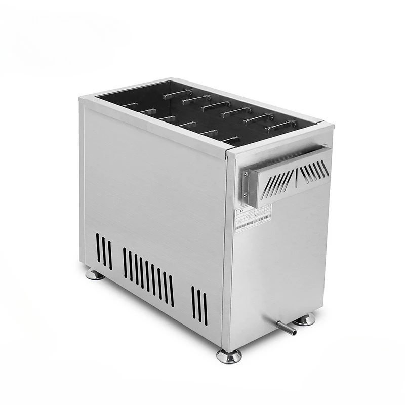 

Hot Dog Fryer Electric Fryer Deep Cylinder Fryer Burst Pulp Brushed Hot Dog