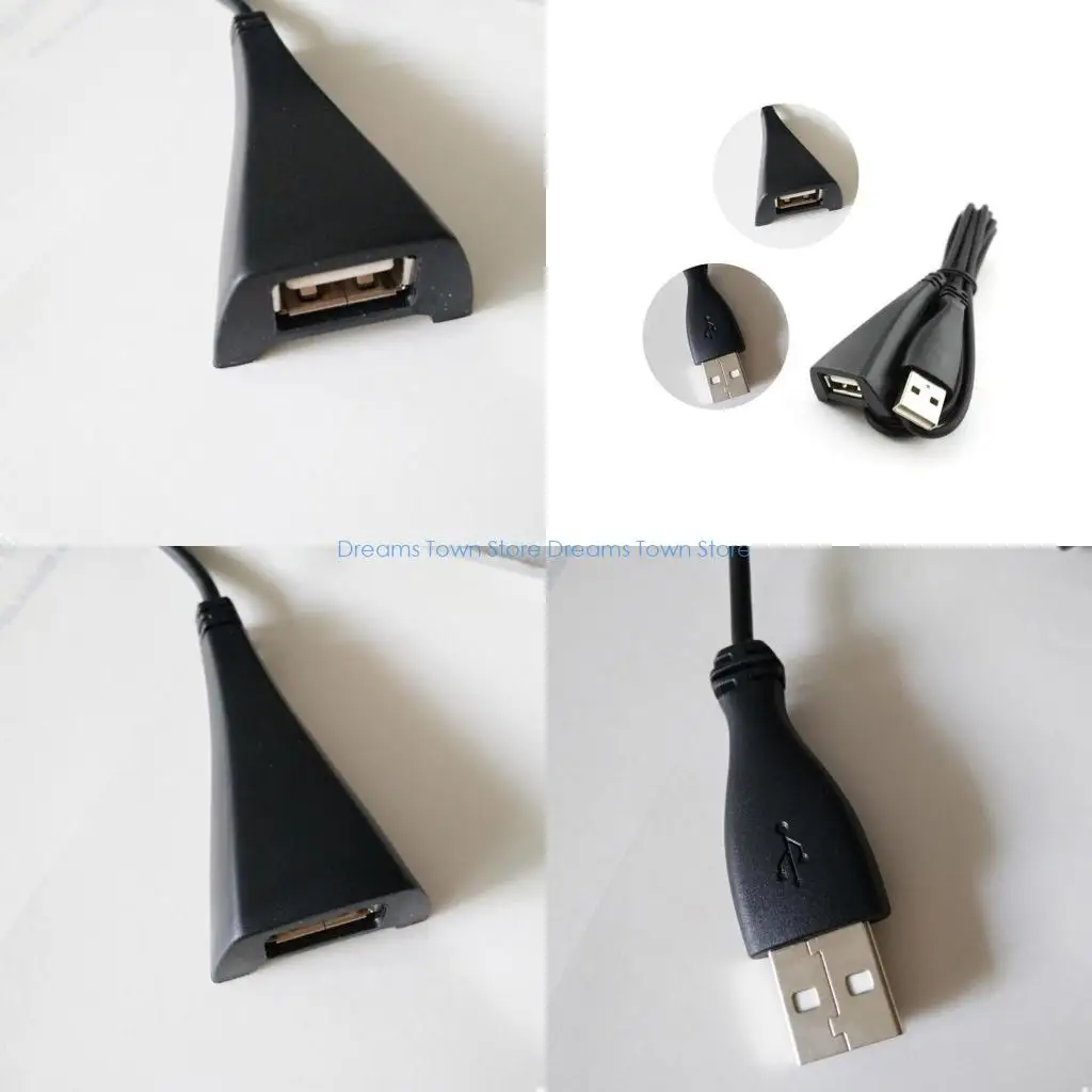 HX6A USB Extension Cable for  G603 Mouse G613 Keyboard Wireless Receiver