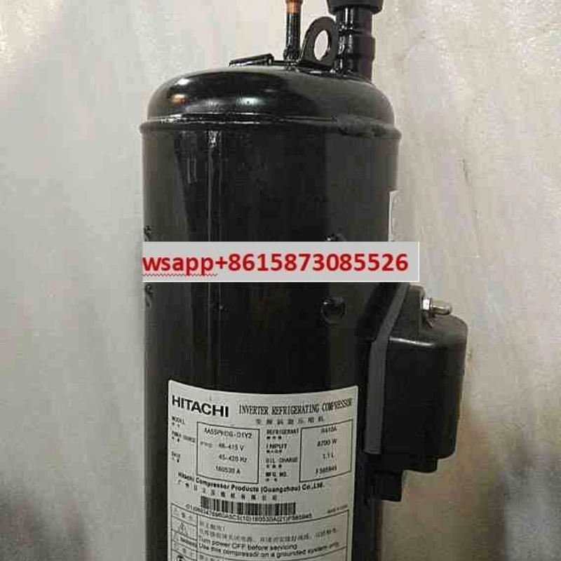 

The new air conditioner refrigeration compressor AA55PHDG-D1Y2 is suitable for air conditioning system