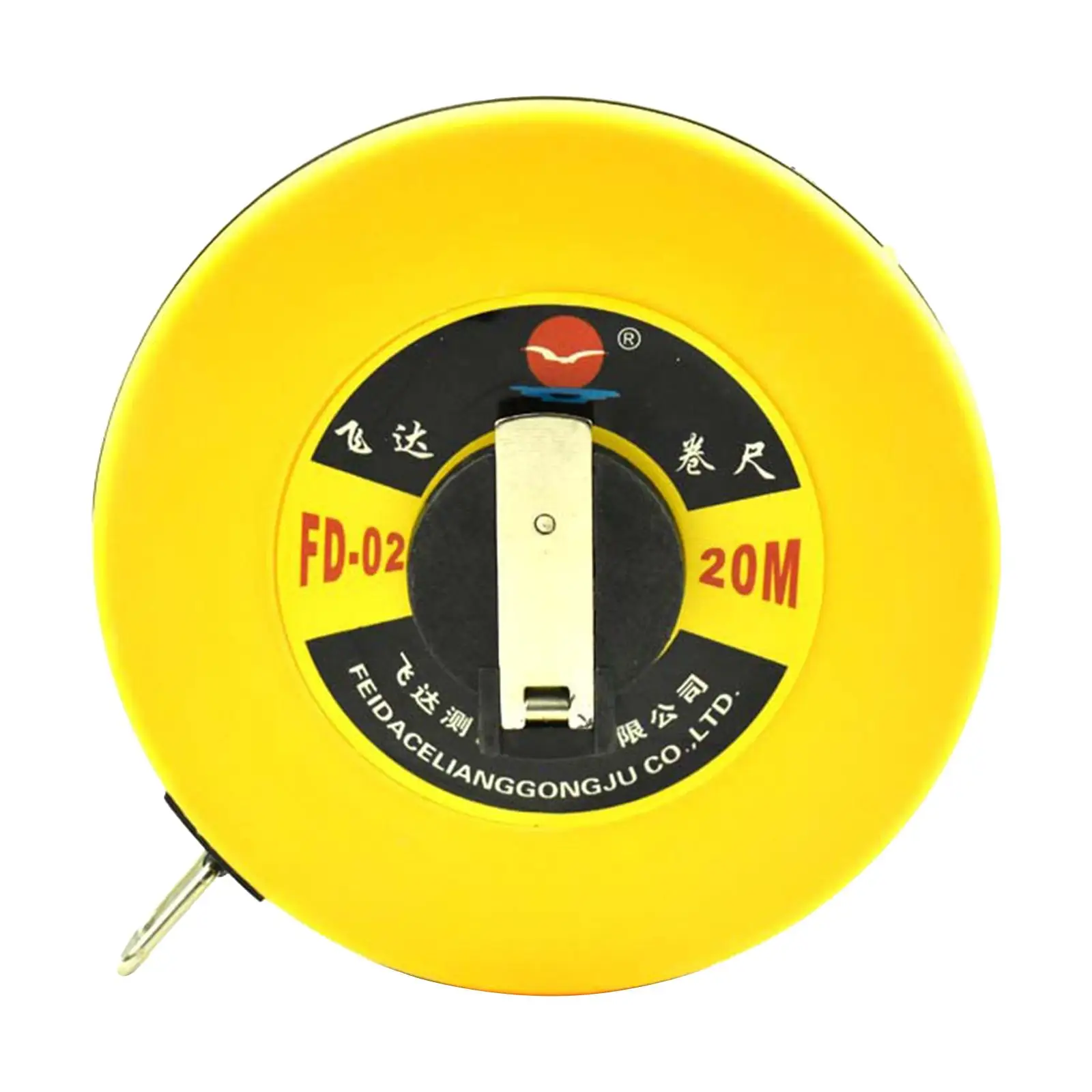 Portable Tape Measure Cm Retractable Measuring Reel for Tailor Craft Cloth