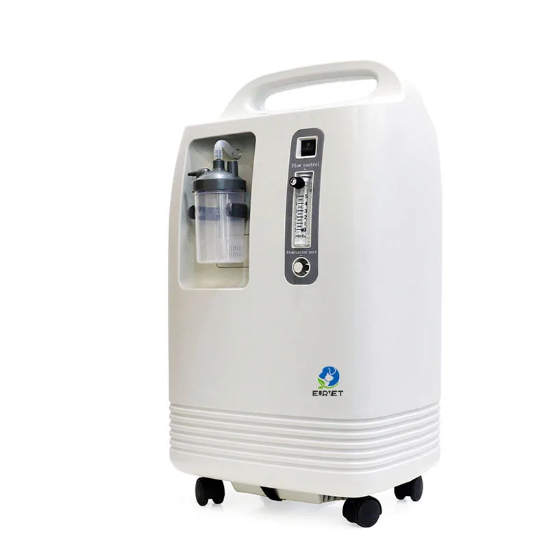 Veterinary Equipment Portable Oxygen Concentrator Oxygen Supply System Oxygen Consumption