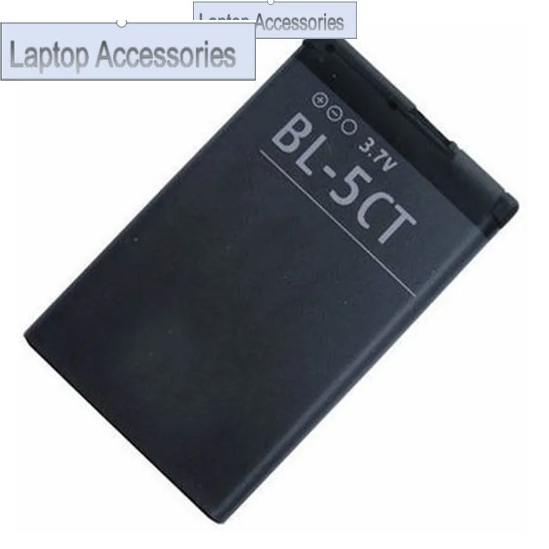 F HJ  2021 production date for Nokia BL-5CT battery 1050mAh for Nokia Long standby time High capacity battery