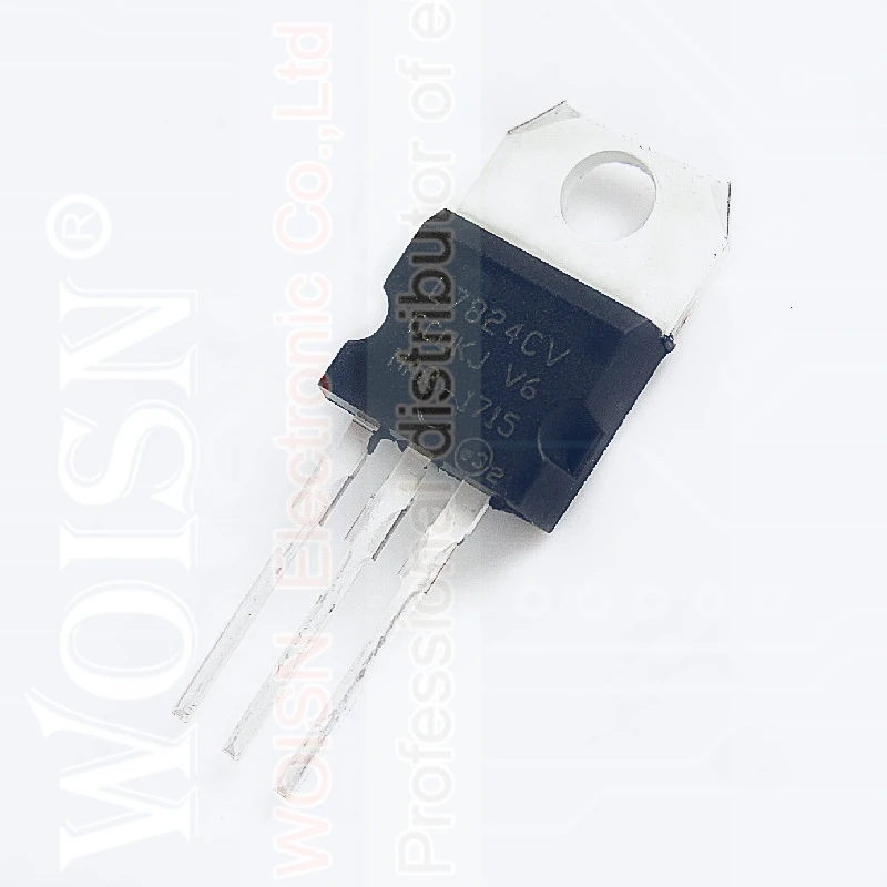 1pcs-20pcs TO-220 L7824 L7824CV